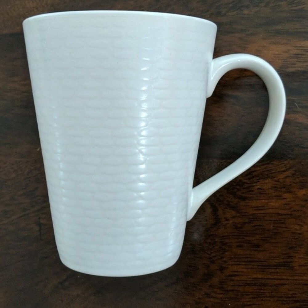 DKNY Lenox Coffee Mug